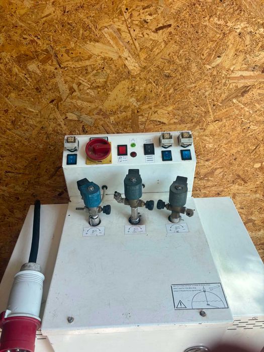 Caldeira Gerador de Vapor Industrial Profissional