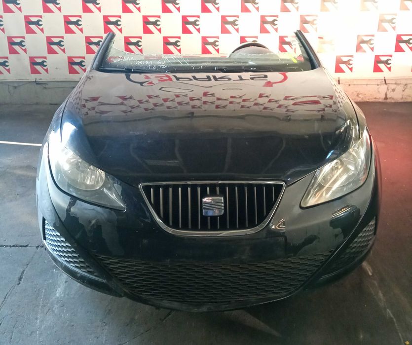 Frente Completa Seat Ibiza 6J 1.2 TDi 2011 COM DANOS #D122