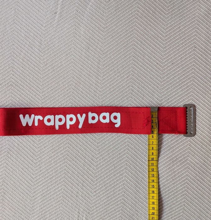 Oryginalne pasy kompresyjne Wrappybag