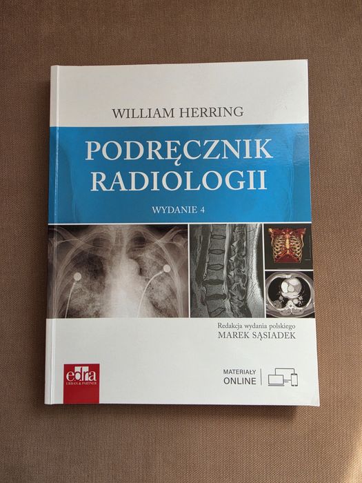 Podręcznik Radiologii William Herring wydanie 4