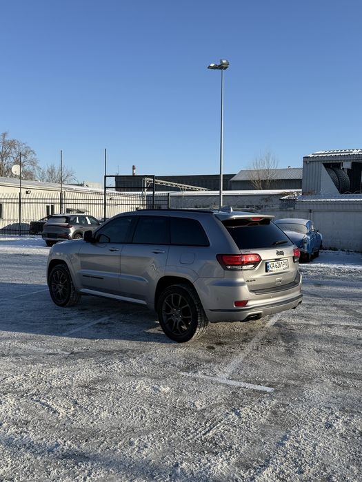 Оренда Jeep Grand Cherokee / прокат джипа / Прокат авто Киів / оренда кросовера