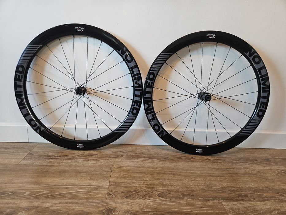 Koła szosowe NO LIMITED sprint 50mm