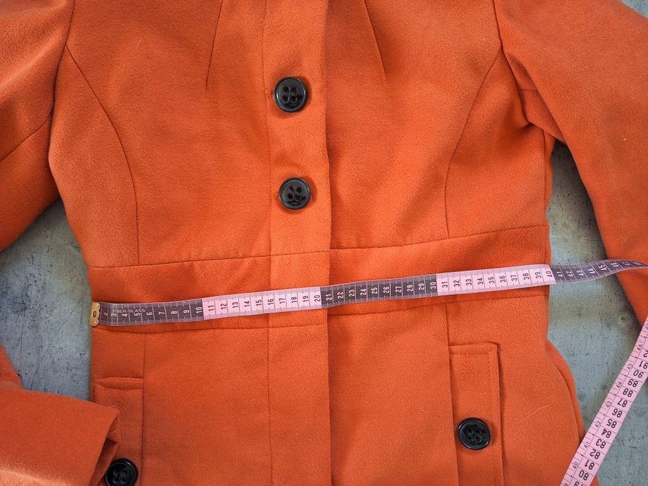 Płaszcz damski stradivarius rozm. M