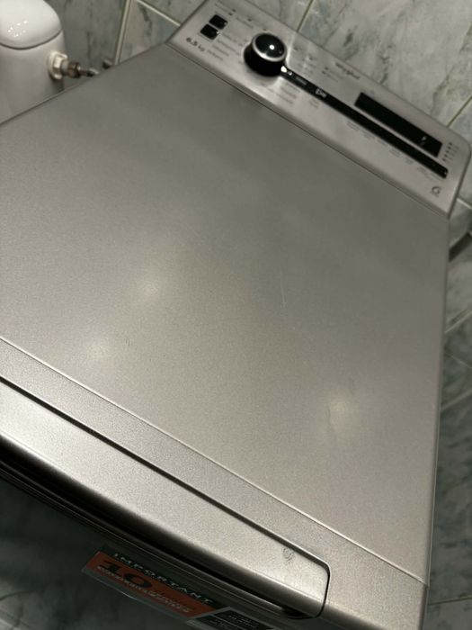 Pralka whirlpool ładowana od góry 6,5 kg