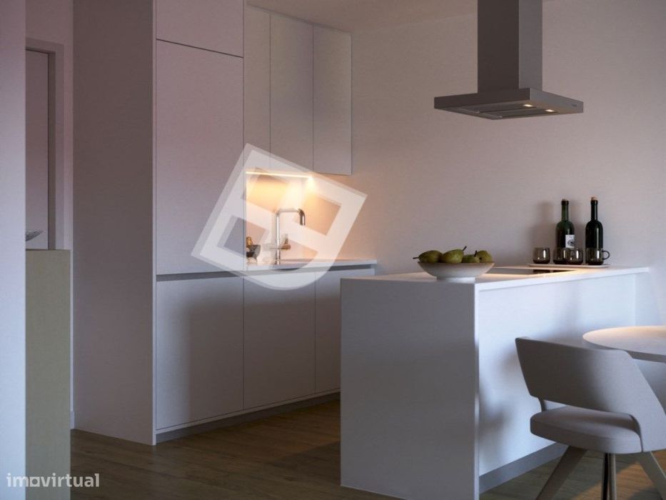 Apartamento T3 Duplex Centro de Aveiro