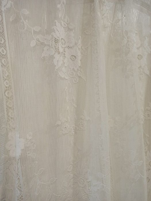 Дивовижна тюль на вікно.