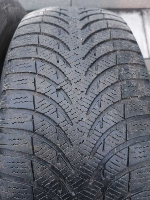 Sprzedam opony zimowe