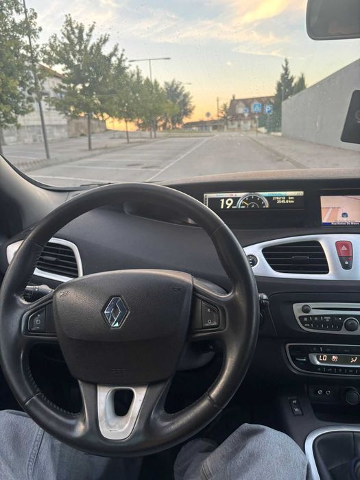 Renault Scenic 1.5 dci