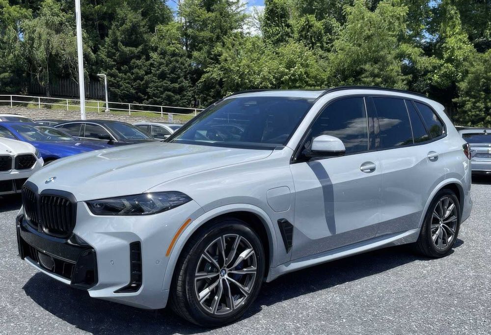 BMW X5 Xdrive50E Phev      2026