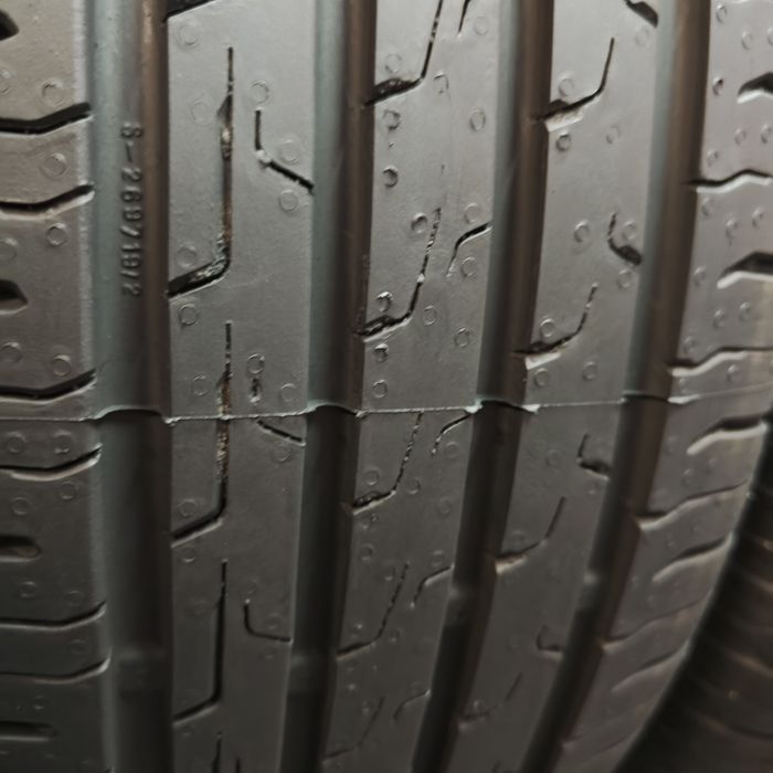 205/60/16 Sprzedam komplet opon letnich Continental