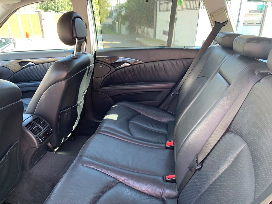 Mercedes E270 2004