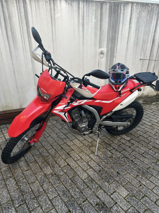 HONDA CRF 250L 2021