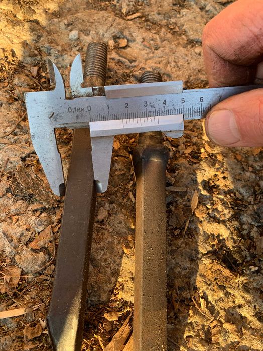 Зубки Зуб Зубья бороны