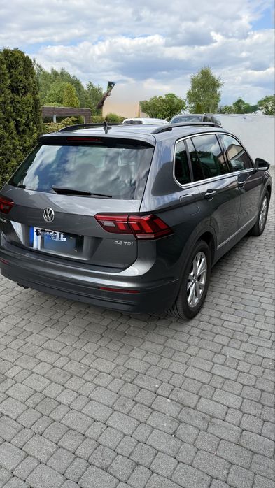 Vw tiguan 2.0 dsg