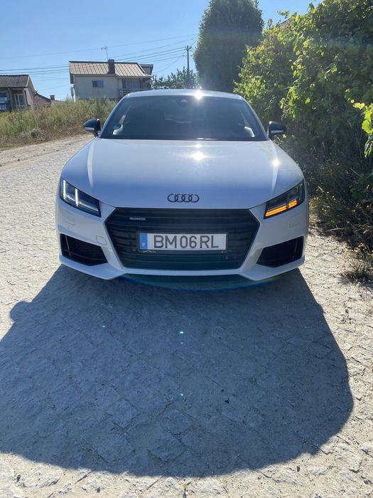 Audi TT Coupé 2.0 TFSI S-line S tronic quattro