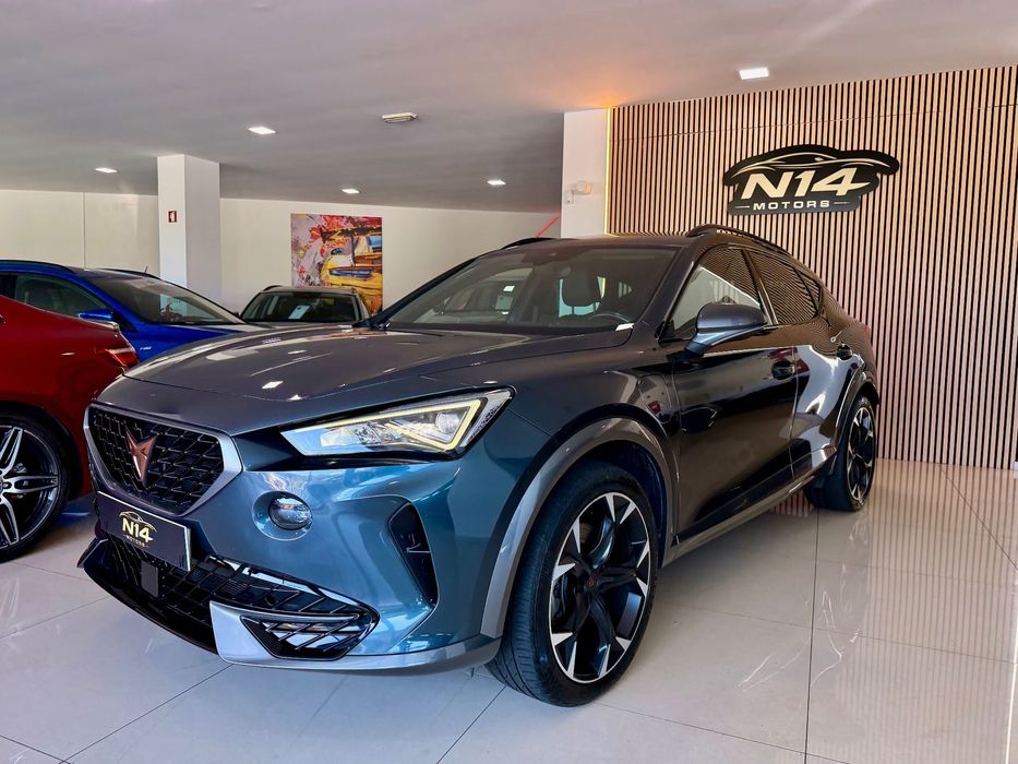 Cupra Formentor 1.4 e-Hybrid Sport DSG