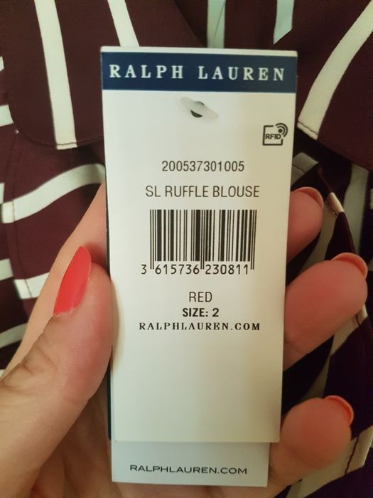 Ralph Laurent bluzka rozm 36