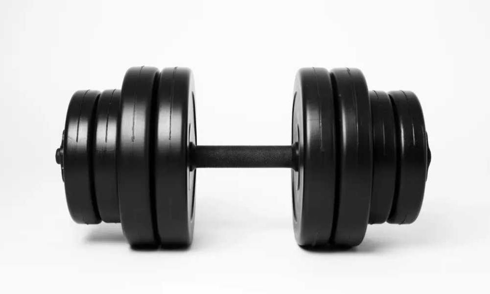 Топ-ціна! Гантелі композитні 2 по 15 кг! Гантели дискові від виробника