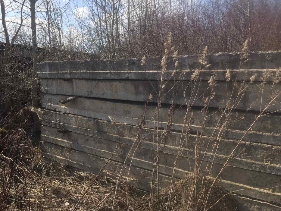 Плита рябриста, 6•1,5 1шт