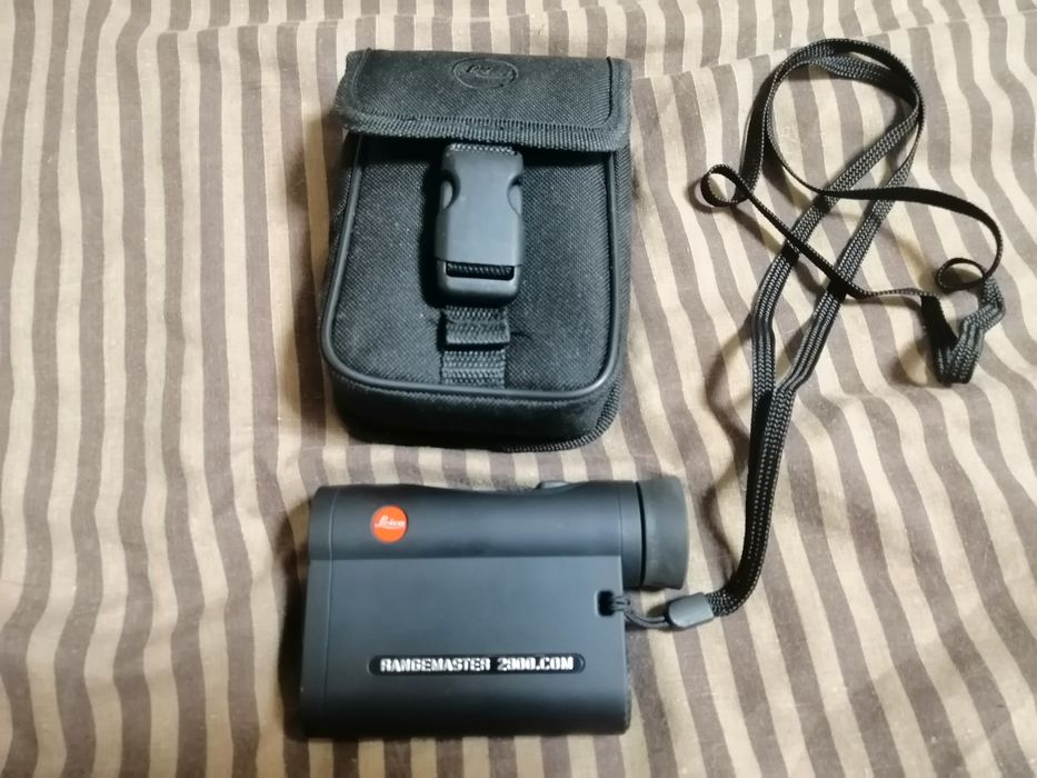 Лазерний далекомір дальномiр дальномер Leica Rangemaster CRF 2800.COM