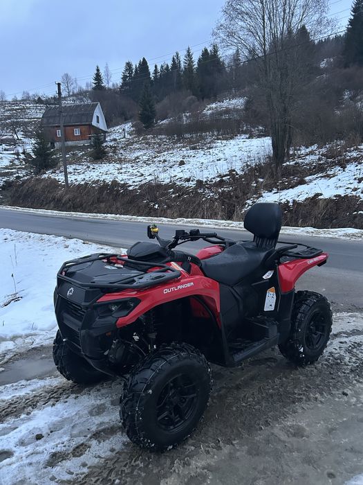 Brp 700 2024 року