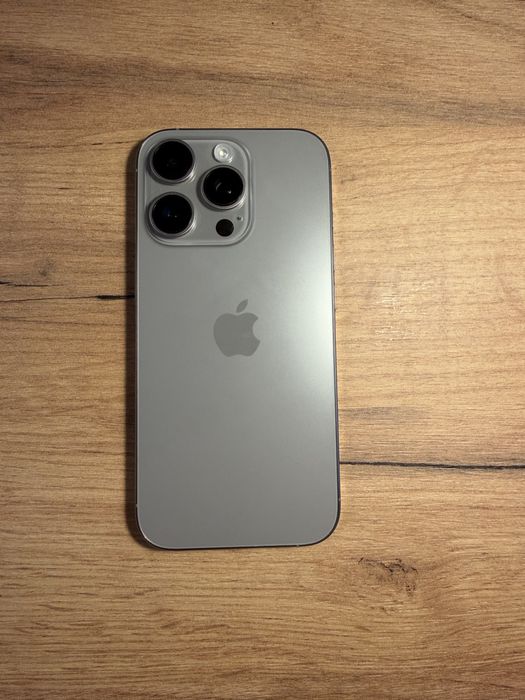 iPhone 16 pro, 256 gb, e-sim