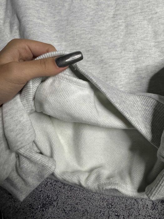 ОРИГІНАЛ Худи Черные псы / Черный и белый / M L