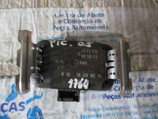 Citroën Xsara Picasso (N68) Rain Sensor
