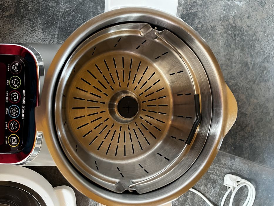 Tefal Companion - robot kuchenny jak Monsieur Cusine