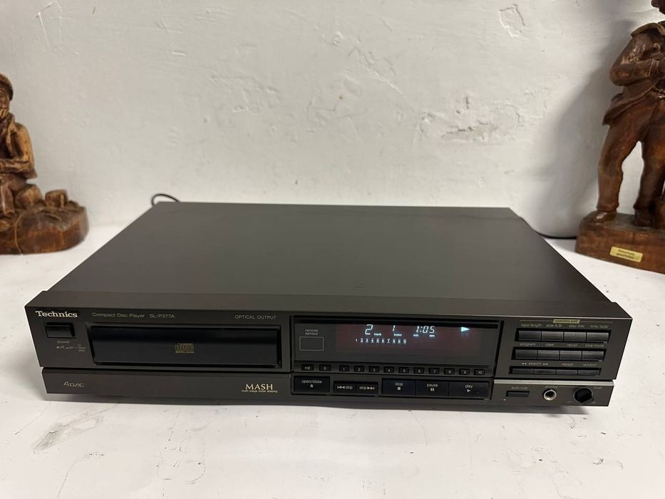 Odtwarzacz CD Technics sl p 377