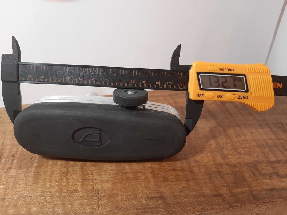 Тыльник регулируемый для охоты и спорта