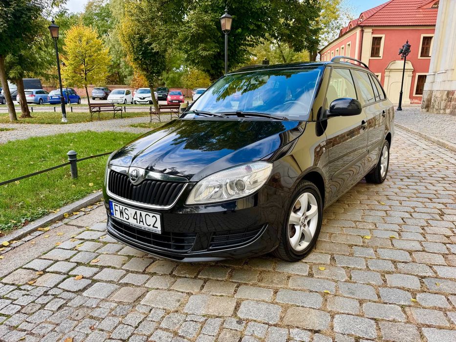 Škoda Fabia