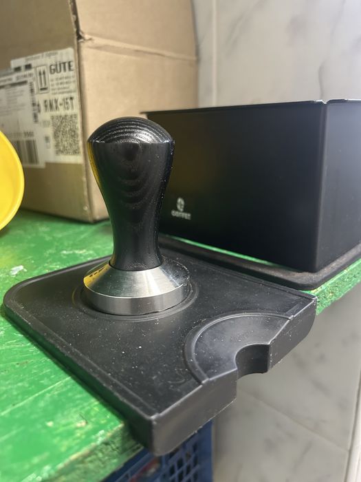 Темпер/ нок бокс для кавʼярні