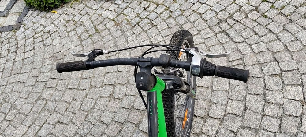 Rower MTB Scott scale 24