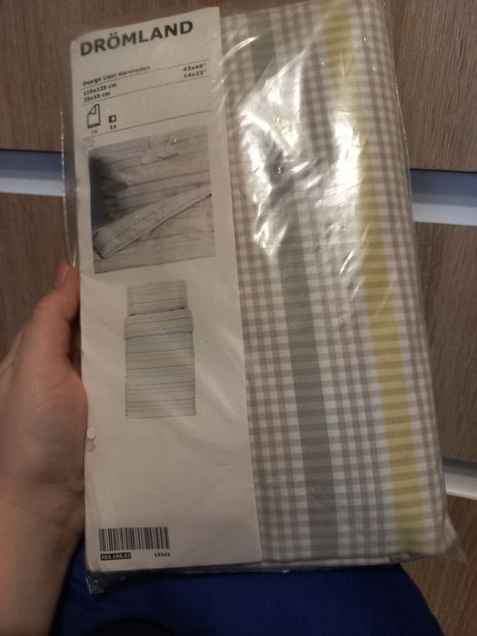 Постіль IKEA дитяча