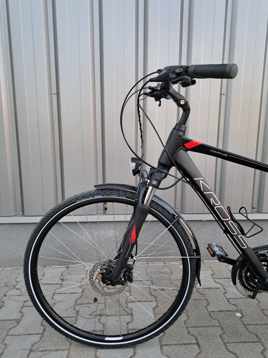 Kross Trans 5.0 rozm.M/19" męski trekking