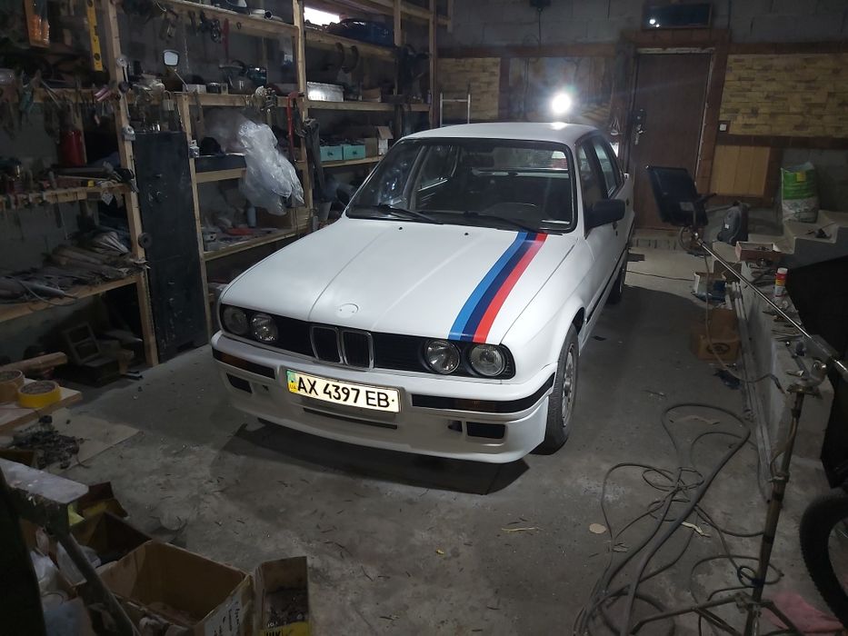 Продам бмв е30 дизель