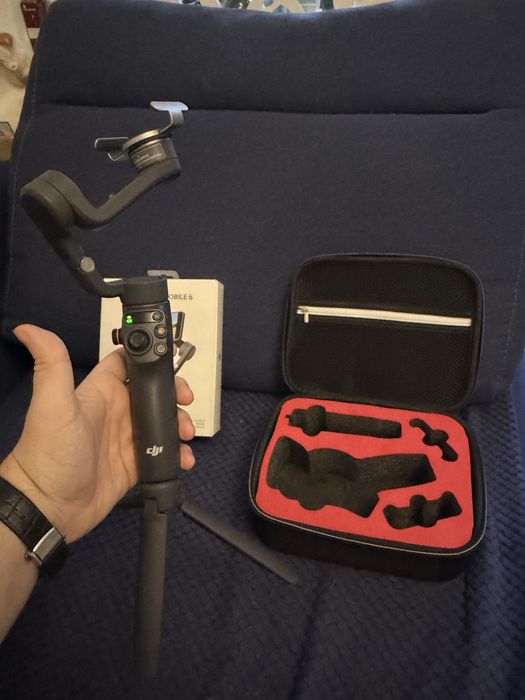 Оригинальный DJI Osmo Mobile 6