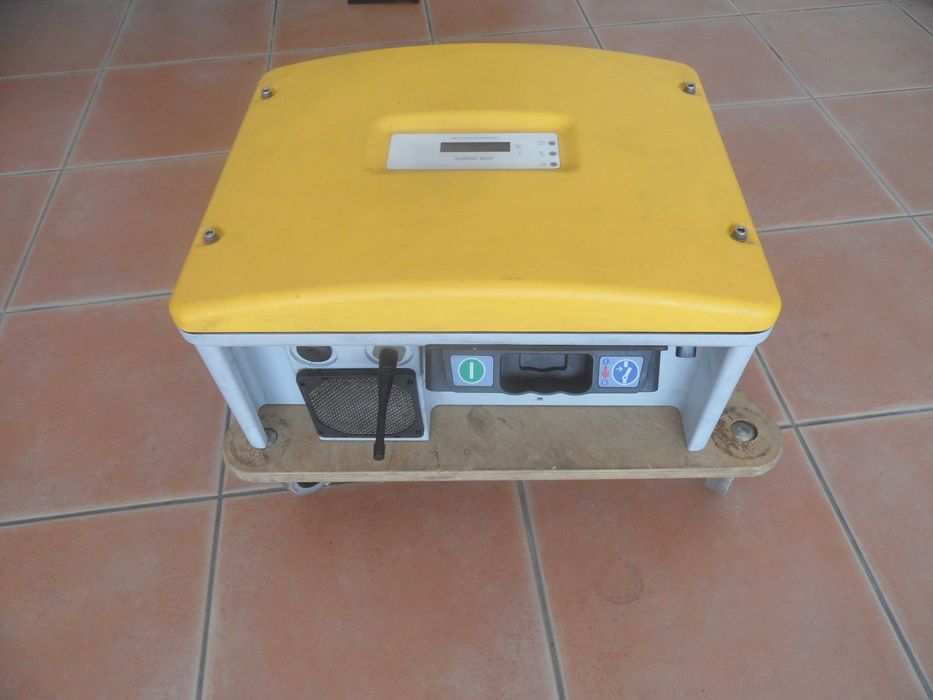 Inversor Sunny Boy 3860 W