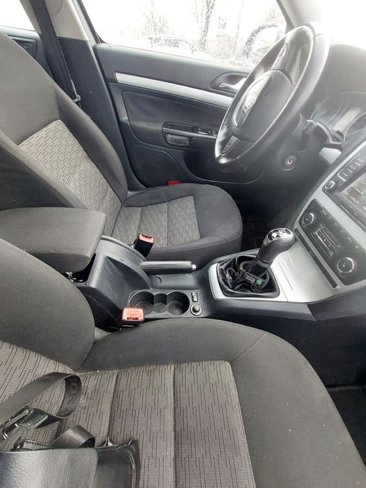 Шкода октавія А5