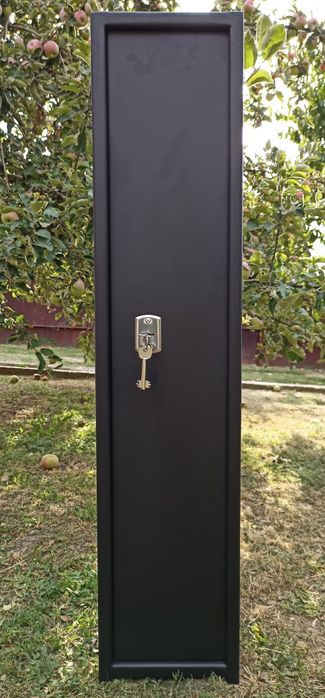 БЕЗКОШТОВНА ДОСТАВКА. Сейф для зброї (оружейный) на 1 рушницю 1250мм