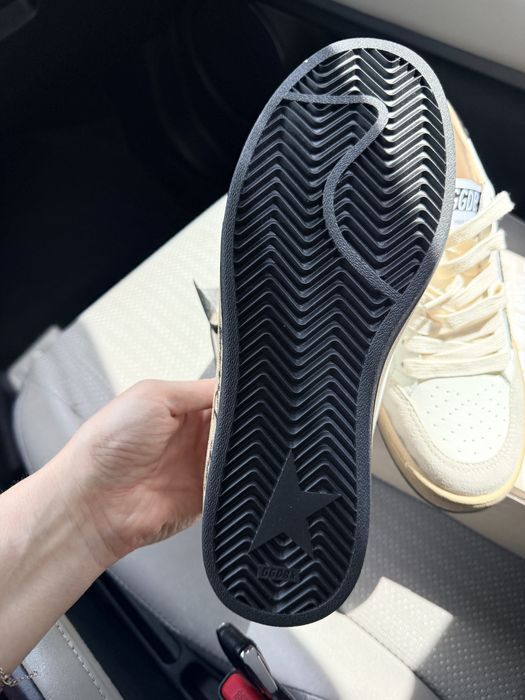 Кеди Golden Goose