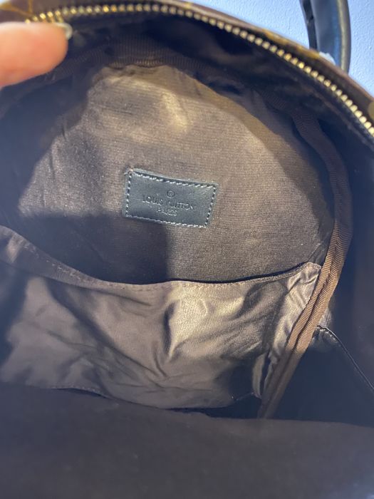 Mochila feminina louis Vuitton