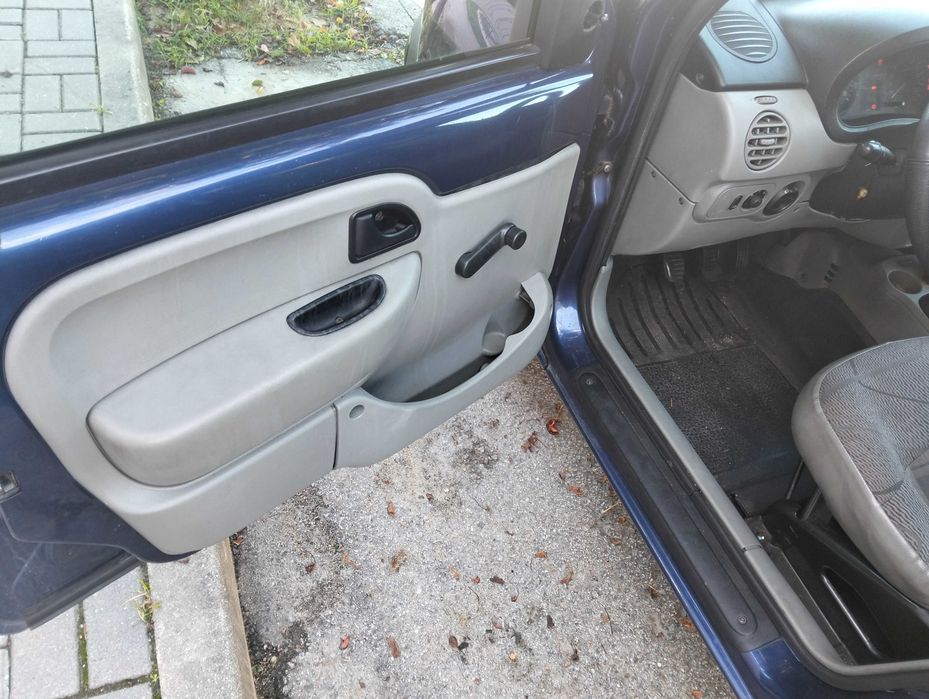 Renault kangoo 1.5 DCI 85