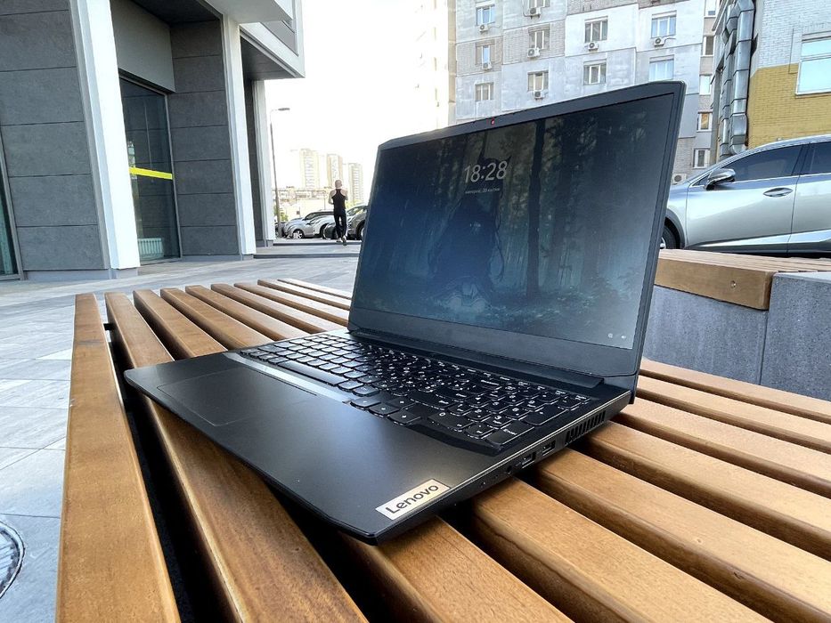 Lenovo IdeaPad Gaming 3 15ACH6