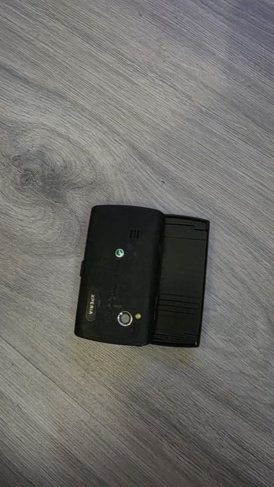 Sony ericsson xperia