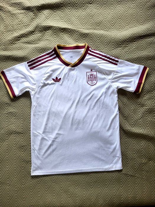 Camisola Espanha Mundial 2026 (L)