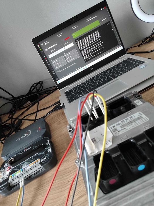 Indywidualne mapy - Chip Tuning | Hamownia | DPF/EGR/Adblue