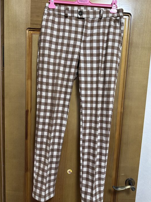 Чоловічий костюм теплий