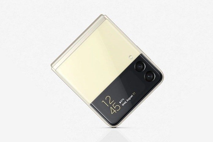 Vendo samsung zflip3 com caixa e todos os acessórios